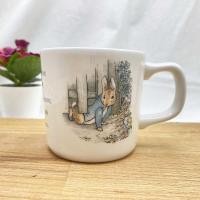 ราคา แก้วปีเตอร์แรบบิท Peter Rabbit Wedgwood มือสองจากญี่ปุ่น (23243770096)