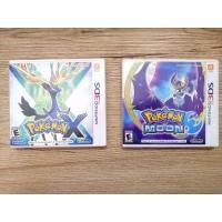 ราคา Pokemon​ X Moon 3ds[US]​มือ2 (4947604900)