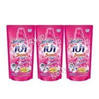 ราคา PAO น้ำยาซักผ้า เปา วินวอช ลิควิด พิงค์ ซอฟท์ 700 มล. (แพ็ค 3 ถุง) (9807627123)