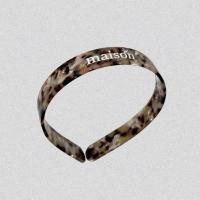 ราคา Code fashion & VDO ลด 30 % พร้อมส่ง Sale maison KEEPS Hair Band ที่คาดผม (28763362965)