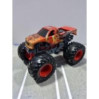 ราคา รถของเล่น บิ๊กฟุตล้อยาง งานนอกแพ็ค Hot Wneels Monster Truck Monster jam (48600562199)