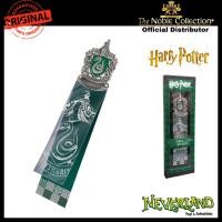 ราคา Harry Potter Slytherin Crest Bookmark by Noble Collection (25936870811)