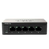 ราคา SWITCH HUB (สวิตซ์ฮับ) CISCO 5 PORTS (SF95D-05-AS) 10/100 FAST PORT (6236970436)