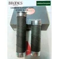 ราคา BROOKS CAMBIUM SLENDER GRIPS 100/130mmปลอกแฮนด์ BROOKS CAMBIUM SLENDER GRIPS 130/100mm (16846391410)