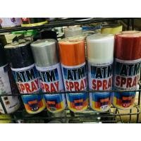 ราคา สีสเปรย์ATM SPRAYสีกระป๋อง (1516875194)