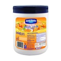 ราคา สเปรดส้ม เอฟ เอส 1.9 kg. Orange Spread FS ตราเบสท์ฟู้ดส์ หยกออนไลน์ (27314808141)