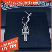 ราคา กริชเงิน 925 ผ้าฝ้าย Chrome Heart.- Chrome Heart Store (24075202592)