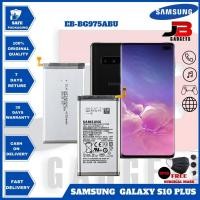 ราคา แบตเตอรี่ Samsung Galaxy S10 Plus รุ่น EB-BG975ABU (4100mAh) (21401791273)