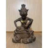 ราคา พระบูชาปู่เสือ เนื้อสัมฤทธิ์ หลวงปู่กาหลง เขี้ยวแก้ว (3473238232)