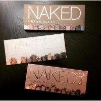 ราคา Used Once !!! Naked 3 Palette เหมือนใหม่ลองครั้งเดียวสีเดียว 1,000 ฿ from 2,350 ฿ (379783524)
