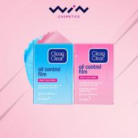 ราคา NLM คลีน แอนด์ เคลียร์ ออยล์คอนโทรลฟิล์ม (50/60 แผ่น) แผ่นฟิล์มซับหน้ามัน Clean&Clear Oil Control Film (8682705587)