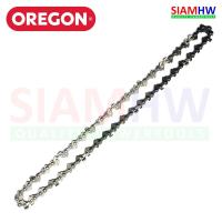 ราคา OREGON (แท้) โซ่เลื่อย 3/8p 11.5" 21T (21ฟัน) 91P042X (แถบเขียว) (776439326)