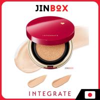 ราคา Shiseido Integrate Pro Finish Cushion Spf50+・Pa+++ (29624810839)