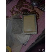 ราคา รูปหล่อหลวงพ่อเงิน วัดบางคลาน เนื้อ ทองผสมรมดำ (15494322718)