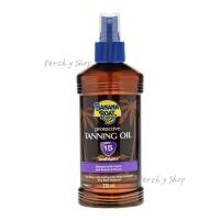 ราคา Banana Boat Protective Tanning Oil SPF15 236ml. (28184082576)