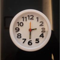 ราคา นาฬิกาปลุก / นาฬิกาปลุกตั้งโต๊ะ 704 / นาฬิกาตั้งโต๊ะนาฬิกาปลุกสีมินิมอล (25247288918)