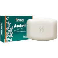 ราคา Himalaya Aactaril soap 75 g. สบู่ชำระผิว (22346844304)