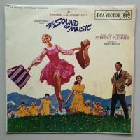 ราคา แผ่นเสียง ไวนิล The sound of music made in England vg+/vg++ (5940221897)