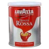 ราคา LAVAZZA Qualita Rossa Premium Arabica&Robusta Ground Coffee (Italy Imported) 250g. (5206460716)