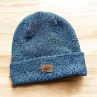 ราคา หมวกไหมพรม Quiksilver Blue Mottled Beanie รับประกันของแท้ มือ1 พร้อมส่ง (21678247174)