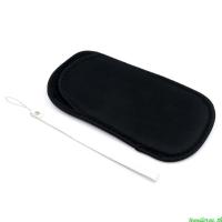 ราคา Jenniferac สีดําเกมแพดโฮสต์กระเป๋าถือฟองน้ํานุ่มกระเป๋าเก็บเหมาะสําหรับ 1000 2000 (52752848009)