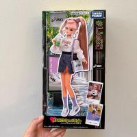 ราคา licca ลิกกะ ตุ๊กตา asics sport style (24318687411)