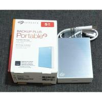 ราคา Seagate Backup plus 5 tb มือสอง สภาพดี (22767325114)