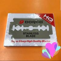 ราคา ใบมีดโกนหนวด DORCO รุ่น ST-300 (20 กล่องเล็ก 100 ใบ) (1432266680)