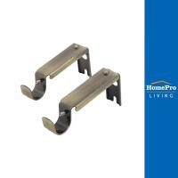 ราคา HomePro ขารับราง 1 ชั้น HOME LIVING STYLE TD 19 มม. แบรนด์ HLS (12538186582)