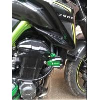 ราคา KAWASAKI สำหรับ Z650 Z 650 2017-2023ตัวเลื่อนกรอบป้องกันล้มรถจัก (24427233985)