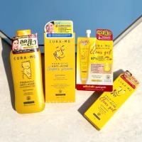 ราคา ลด40%LIVEแท้% CURA-MD เจลล้างหน้า ลดสิว Prebiotic Anti-Acne Cleansing Gel เจลแต้มสิว พรีไบโอติก/เซรั่มลดรอยสิว (29319633378)