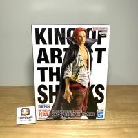 ราคา Lot JP มือหนึ่ง King of Artist The Shanks One Piece Flim red - โมเดลวันพีซ แชงคูส ผมแดง (25955931448)