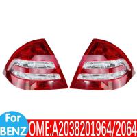 ราคา สําหรับ Mercedes Benz A2038201964 ก2038202064 2038201964 2038202064 W203 C200 C220 ไฟท้ายรถยนต์ ไฟหน้า ชิ้นส่วนรถยนต์ (48652613330)