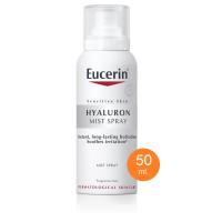 ราคา ยูเซอริน ไฮยาลูรอน มิสท์ สเปรย์น้ำแร่ 50ml. Eucerin Hyaluron Mist Spray (7782056820)