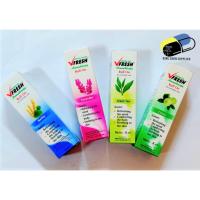 ราคา V Fresh Aromatherapy Roll On 4 mL - บรรเทาอาการปวดหัว, อาการท้องอืด, หวัด, เจ็บป่วยจากการเดินทาง, อาการไข้หวัด, ปวดเมื่อ (9064391415)