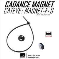 ราคา แม่เหล็กวัดความเร็ว+รอบขา สำหรับไมล์จักรยาน CATEYE : WHEEL SPOKE & CADANCE MAGNET FOR BIKE COMPUTER (23261522862)