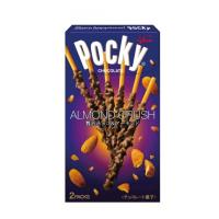 ราคา กูลิโกะ ป๊อกกี้รสช็อกโกแลตอัลมอนด์ 46.2 กรัม (21534639827)