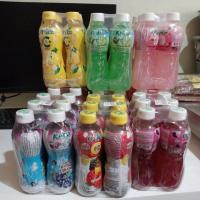 ราคา กาโตะผสมวุ้นมะพร้าวน้ำหนักสุทธิ320กรัมแพค6ขวด (17180815974)