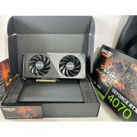 ราคา VGA INNO3D GEFORCE RTX4070 TWIN X2 OC-12GB ประกันถึงปี70 (สินค้ามือสอง) (27887842050)