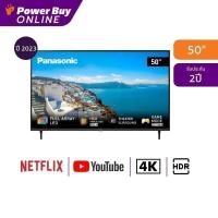 ราคา PANASONIC ทีวี MX940T สมาร์ททีวี 50 นิ้ว 4K UHD LED รุ่น TH-50MX940T ปี 2023 (24858038148)