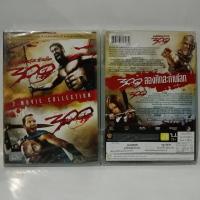 ราคา Media Play 3OO & 300 Rise of an Empire Box Set/ 300 ขุนศึกพันธุ์สะท้านโลก & มหาศึกกำเนิดอาณาจักร (DVD-vanilla) (15556622217)