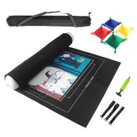 ราคา ชุดพรมจิ๊กซอว์พิเศษ1000ชิ้นของ jigsaw MAT Storage ผ้าห่มพรมจิ๊กซอว์แผ่นเก็บถาด (13150521496)