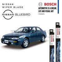 ราคา BOSCH Wiper blade ใบปัดน้ำฝน นิสสัน Nissan Bluebird บลูเบิร์ด ไร้โครง (48002820676)