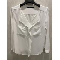 ราคา เสื้อเชิ้ตZara ผ้าชีฟอง (14114787755)