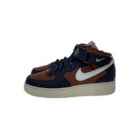 ราคา NIKE Sneakers Air Force COURT 1 2 7 5 High Cut mid Brown 27.5cm Direct from Japan Secondhand (29558001851)