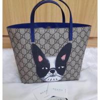 ราคา Gucci tote Kids น้องหมาบลูด๊อก สภาพ95% สวยทุกมุม มือ2 ไม่มีตำหนิ ของเราขายเองใช้ถือออกงาน2ครั้งเอง (แท้พรีจากอเมริกา) (2869390300)