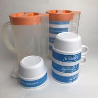 ราคา ชุดแก้วพร้อมเหยือก Coleman ขนาด 1000 ml. พร้อมแก้ว 4ใบ (7660219640)