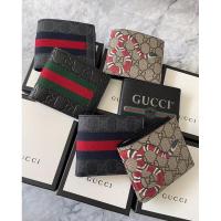 ราคา New Gucci wallet men (5878709826)