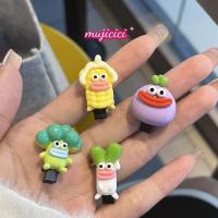 ราคา มูจิci กิ๊บติดผมผักปากใหญ่น่ารัก กิ๊บติดผม บร็อคโคลี่ คลิประเบิด กิ๊บติดผมผลไม้แสนสนุก (41958816177)