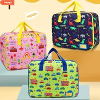 ราคา {จัดส่งจากกรุงเทพฯ}กระเป๋าเก็บผ้าห่มกันน้ำและกันความชื้นสำหรับนักเรียนและโรงเรียนอนุบาล กระเป๋าพิเศษสำหรับเครื่องนอนและก (42026273576)